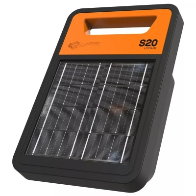 Eletrificadora Solar S20 Lítio
