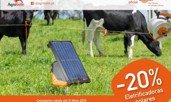 Electrificadoras solares Gallagher