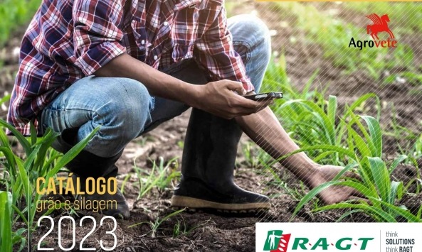Catálogo Milho Sorgo Soja Girassol_Agrovete_RAGT_2023