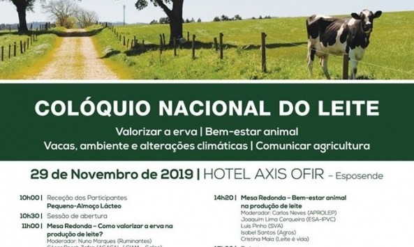 Coloquio Nacional do Leite