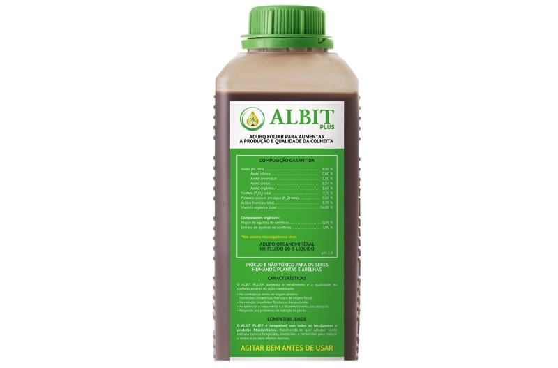 Agrovete - Albit Plus Bioativador 1