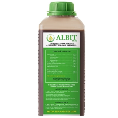 Albit Plus Bioativador