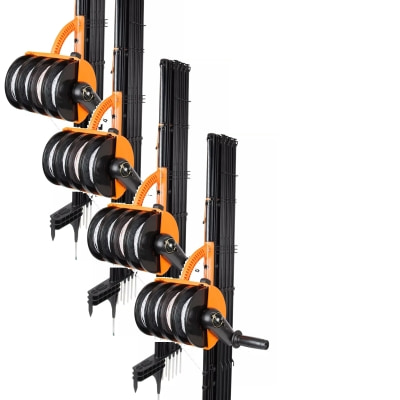Agrovete Em destaque Smart Fence V2 pack 4 x 100 m