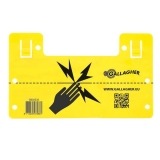 Agrovete - Placa de Aviso de Cerca Elétrica 1 Thumb