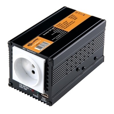Conversor 12V/220V Solar Permanente