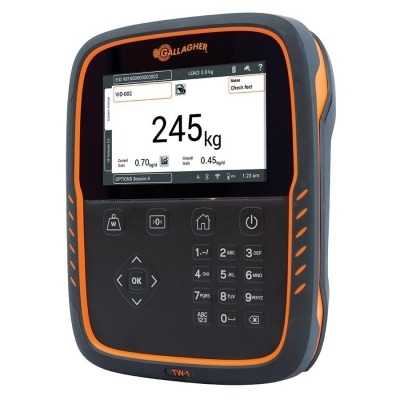 Balança eletrónica TW-1 EID