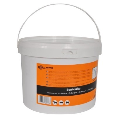 Kit Terra Bentonite