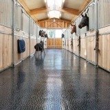 Agrovete - Placa de piso de borracha para cavalos 3 Thumb