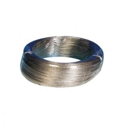 Rolo de cabo de aço 1,5mm (200m) - Pulsara