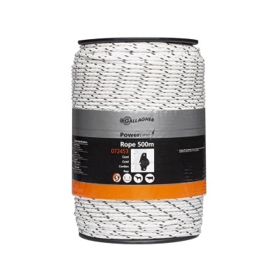 Corda PowerLine Branca 500m