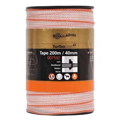 Fita TurboLine 40 mm x 200m