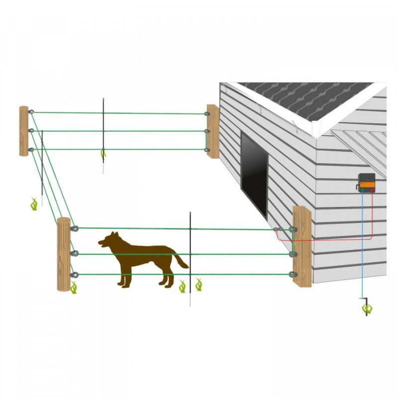 Agrovete - Kit de iniciação Animais e Jardim M35 5