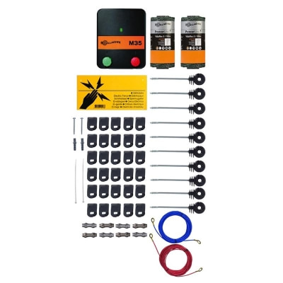 Agrovete Em destaque Kit cerca para gatos M35