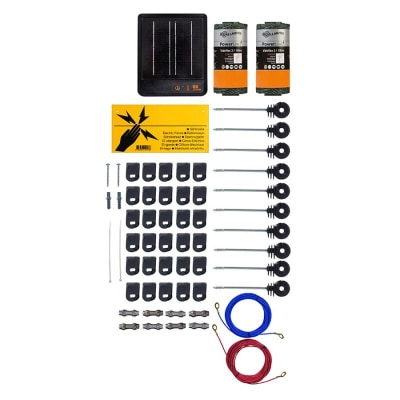 Agrovete Em destaque Kit cerca para gatos S6