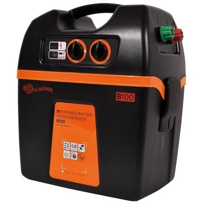 Eletrificadora B100 + Caixa