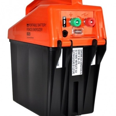 Eletrificadora B20