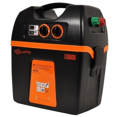 Eletrificadora B200 + Caixa