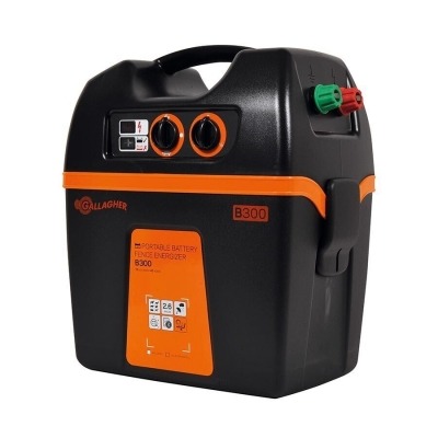 Eletrificadora B300 + Caixa