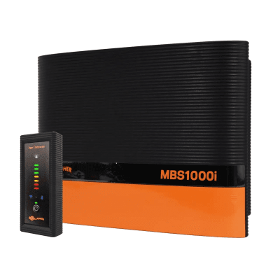 Eletrificadora MBS1000i