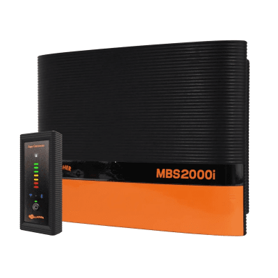 Eletrificadora MBS2000i