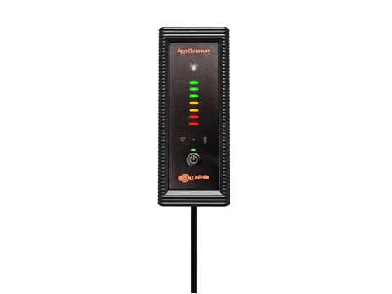 Agrovete - Eletrificadora MBS3000i + Comando Remoto 7