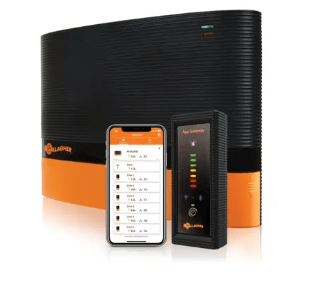 Agrovete - Eletrificadora MBS3000i + Comando Remoto 2