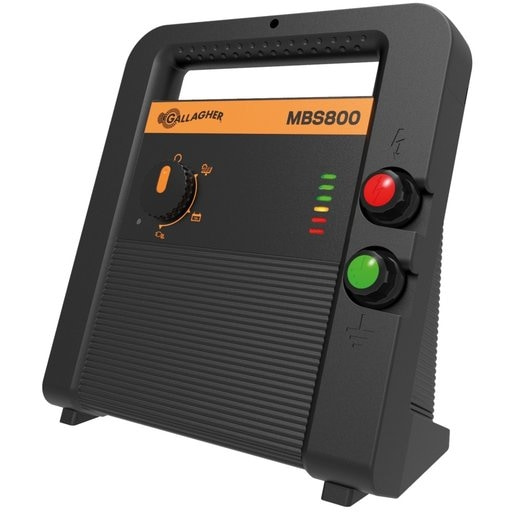 Agrovete - Eletrificadora MBS800 1