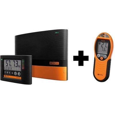 Eletrificadora 2800i + Comando Remoto