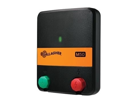 Agrovete - Eletrificadora M50 1