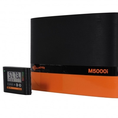 Eletrificadora M5000i