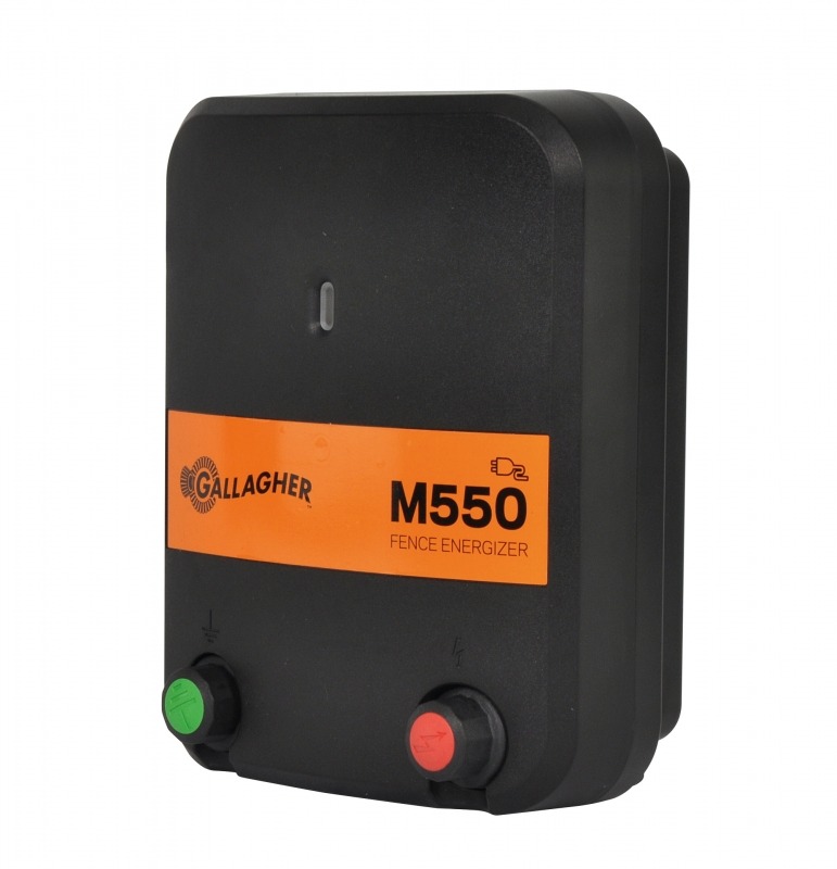 Agrovete - Eletrificadora M550 1