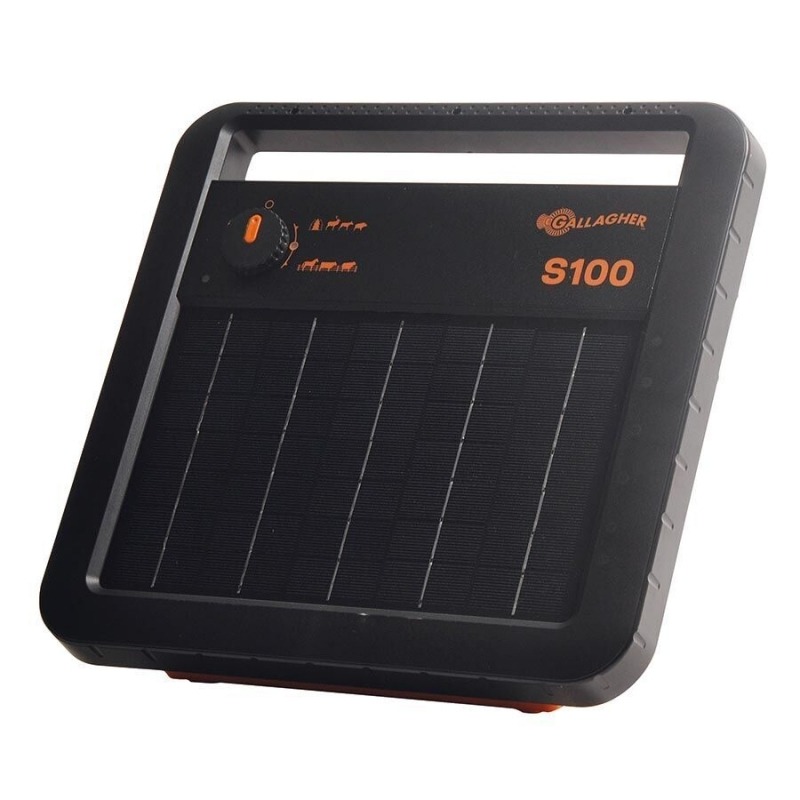 Agrovete - Eletrificadora Solar S100 1