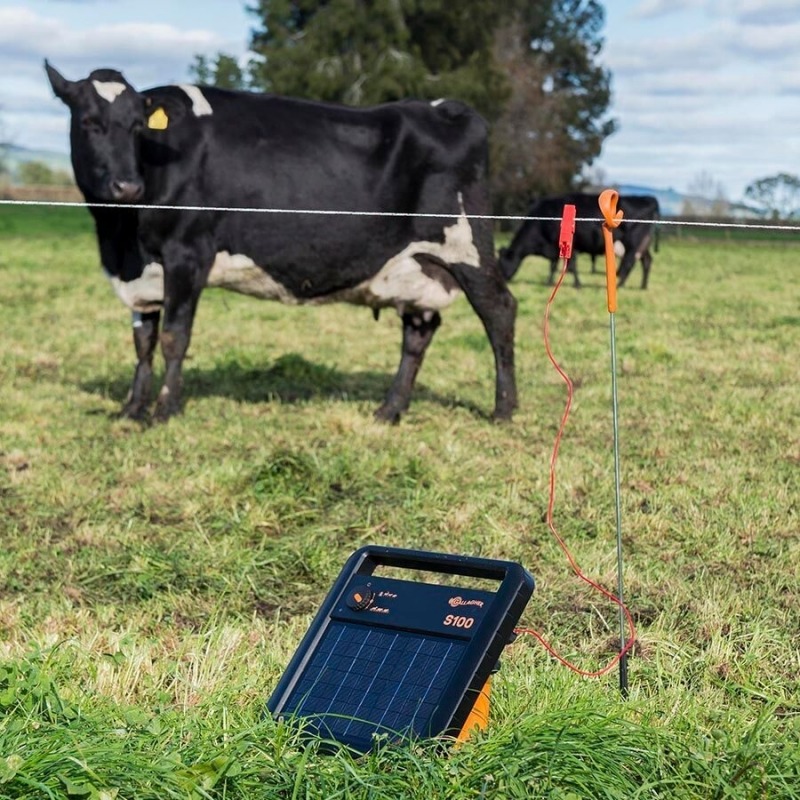 Agrovete - Eletrificadora Solar S100 3