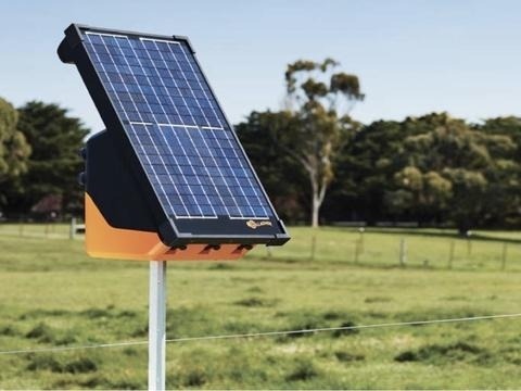 Agrovete - Eletrificadora Solar S200 3