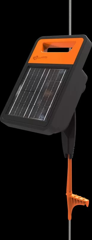 Agrovete - Eletrificadora Solar S20 Lítio 5
