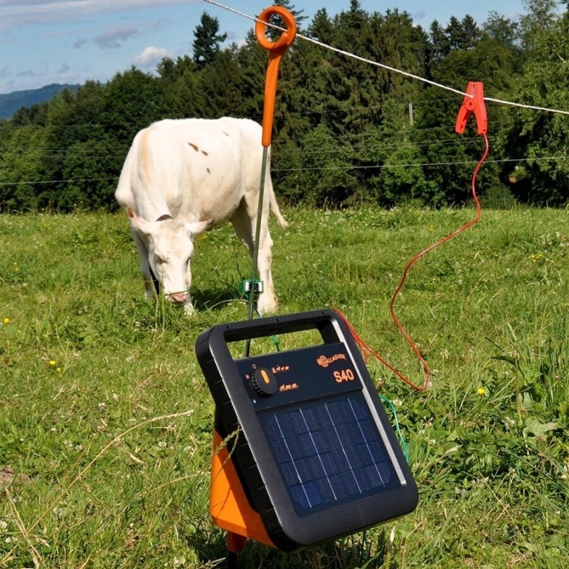 Agrovete - Eletrificadora Solar S40 4