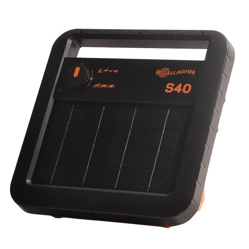 Agrovete - Eletrificadora Solar S40 1