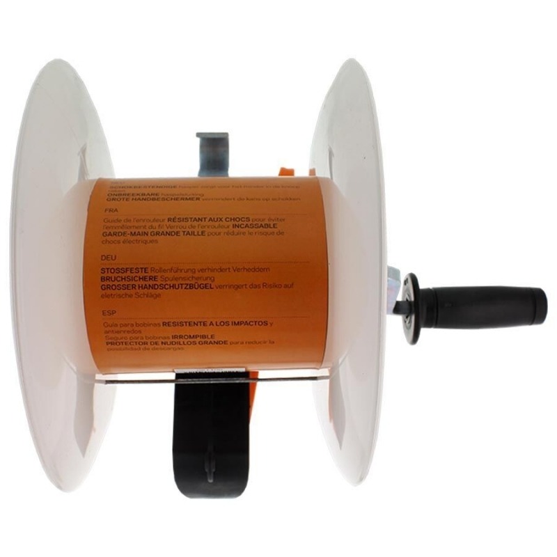 Agrovete - Enrolador Geared Acelerador 500m 6