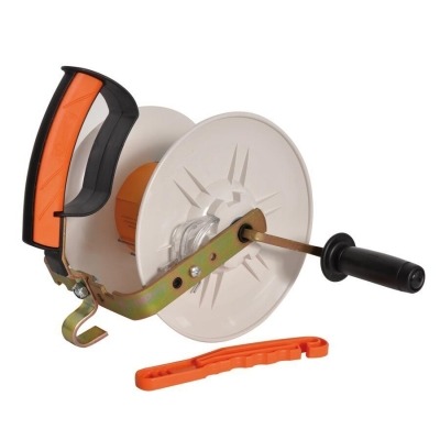 Enrolador Geared Acelerador 500m