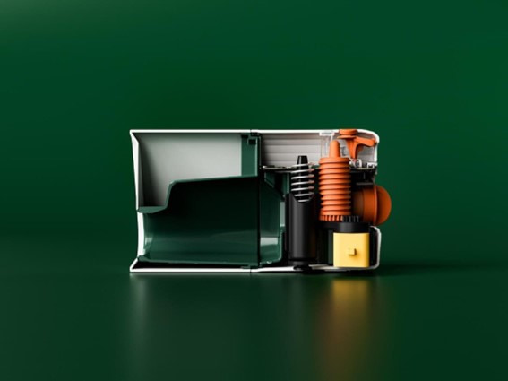 Agrovete - Ratoeira Doméstica Automática Goodnature® 9