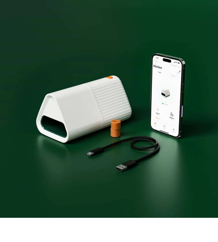 Agrovete - Ratoeira Doméstica Automática Goodnature® 1