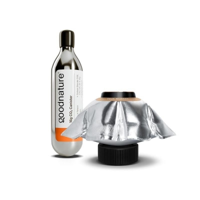 Kit Isco para 6 meses Manteiga de Noz + Cartucho de gás