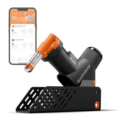 Agrovete Em destaque Goodnature A24  - Kit iniciação com isco e Bluetooth / Smartphone