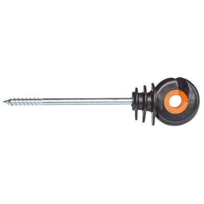 Agrovete Em destaque Isolador Afastador de Rosca XDI 10 cm - 20 uni.