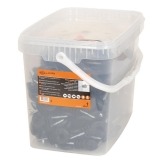 Agrovete - Isolador de Rosca IVA  - 250 uni. 3 Thumb