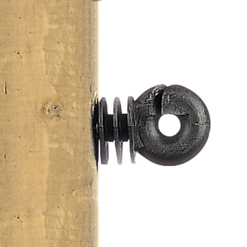 Agrovete - Isolador de Rosca IVA  - 250 uni. 1