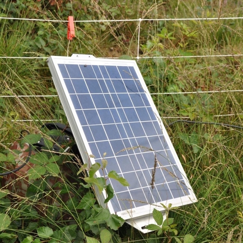 Agrovete - Painel Solar de 20W 2