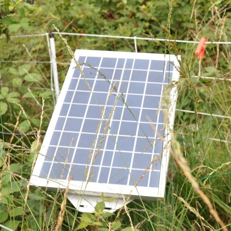 Agrovete - Painel Solar de 20W 3