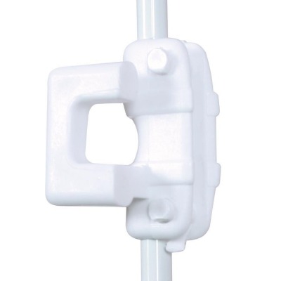 Isolador para Poste Deer - 10 uni.