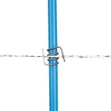 Agrovete - Isolador para Poste PVC - 10 uni. 1 Thumb